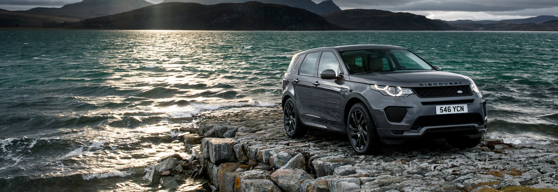 Land Rover Discovery Sport review 